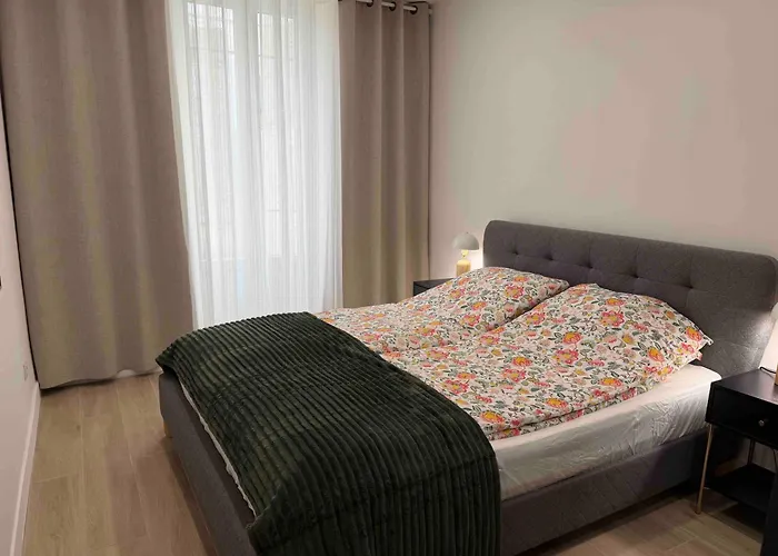 Nikaia - 2br Close To Everything Appartamento Nizza