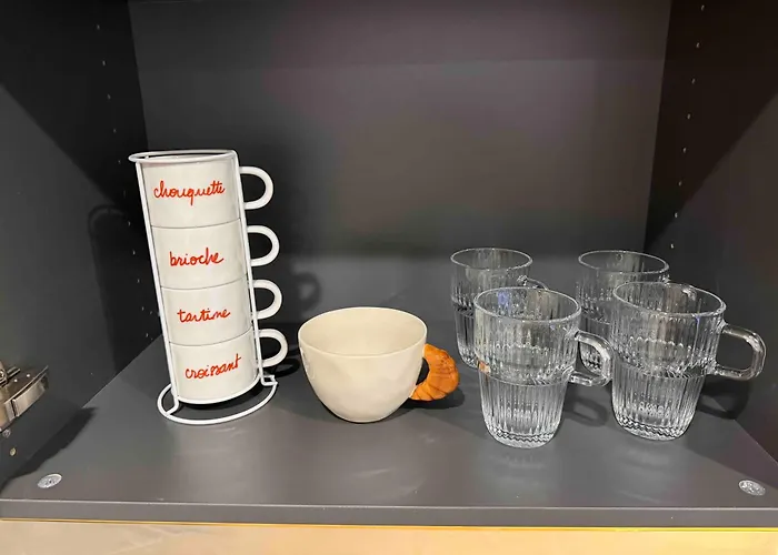 Nikaia - 2br Close To Everything * Nizza