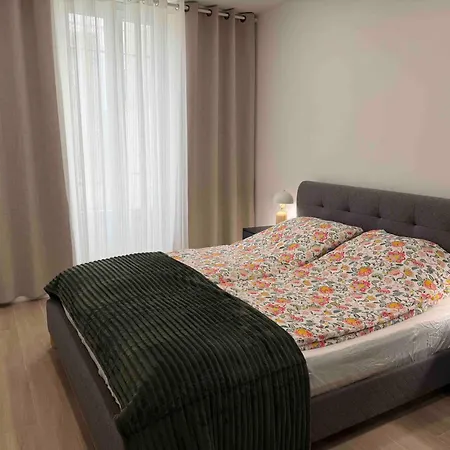 Nikaia - 2br Close To Everything 아파트 니스