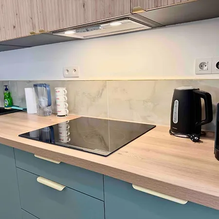 Nikaia - 2br Close To Everything 니스